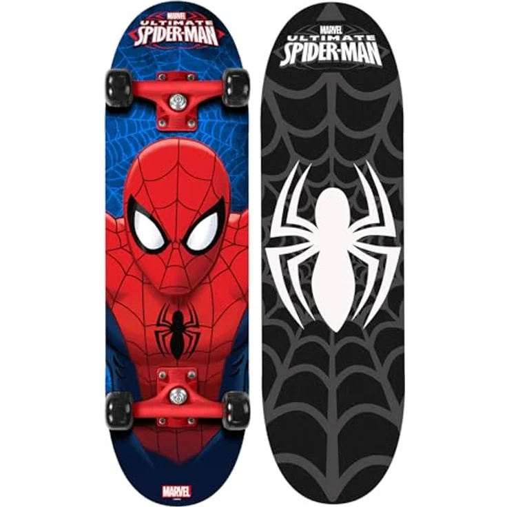 Spider-Man - Skateboard – Bild 2