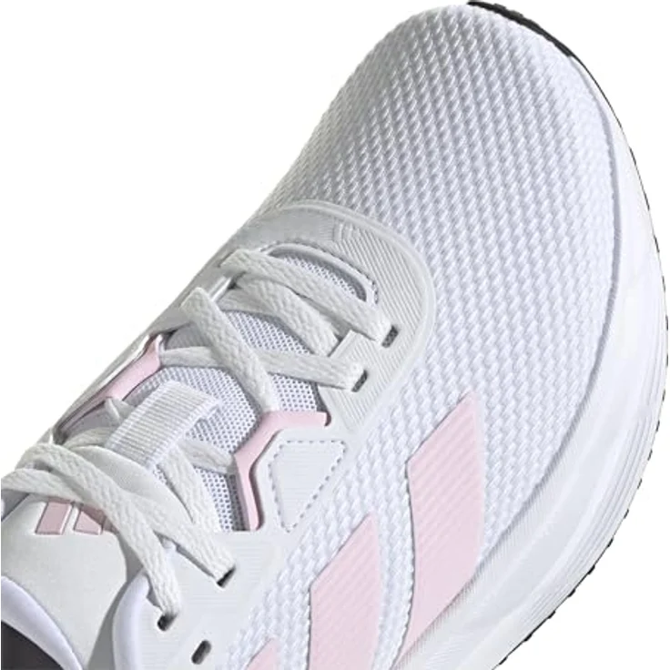 adidas Galaxy 7, Damen Laufschuhe in Weiss, Größe 38 – Bild 5