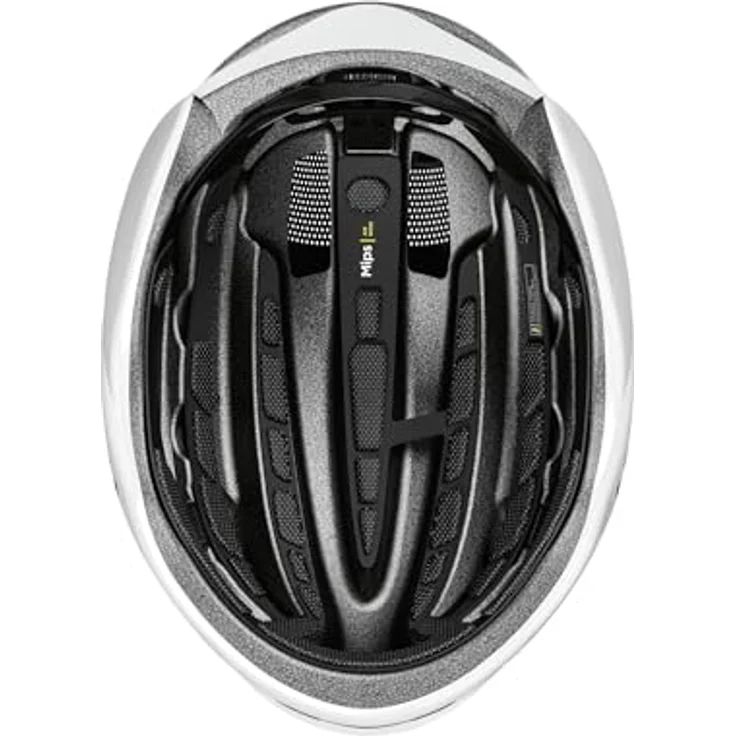 Abus GameChanger 2.0 MIPS, Velohelm (51 - 55 cm) mit aerodynamischer Form, AirBoost-Lufteinlass und ActiCage Stabilität – Bild 7
