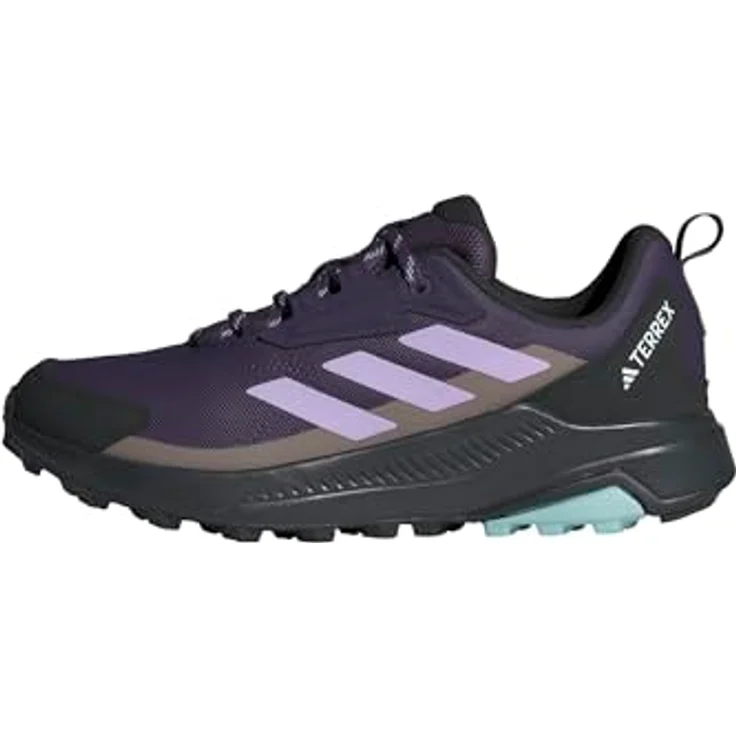 adidas TERREX ANYLANDER Wanderschuh, niedrig geschnitten mit Traxion Außensohle für optimalen Grip, nachhaltig produziert – Bild 1