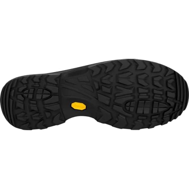 Lowa Renegade GTX Mid Damen Wanderschuhe, Größe 38 EU, wasserdichtes GORE-TEX-Futter, stabiler Nubukleder-Schaft, griffige VIBRAM-Sohle – Bild 5