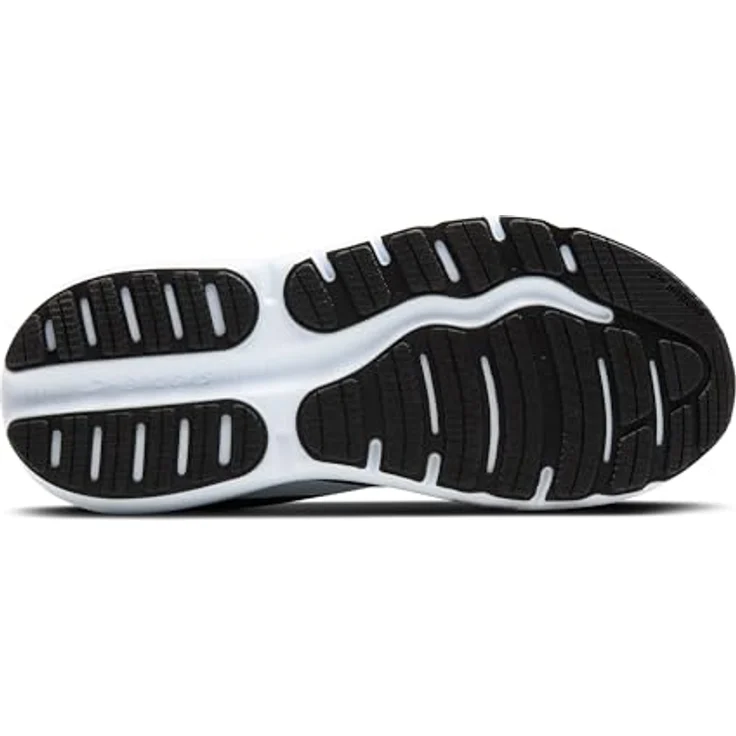 Brooks Running Ghost Max 2, Herren Laufschuhe mit weicher Dämpfung und breiter Sohle, Schwarz (42.5) – Bild 6