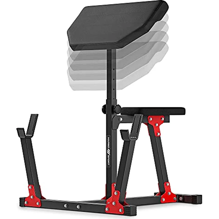 Marbo Sport Scottbank Curlbank Scott-Bank Bizepsbank MH-L105 2.0 – Bild 2