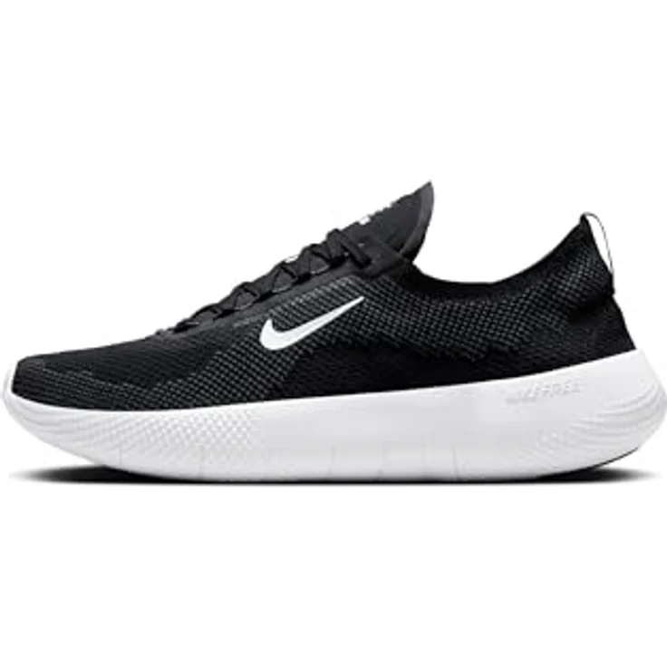 Nike FREE 2025 Herren Sneaker, flexible Laufschuhe mit hoher Dämpfung, schwarz, Größe EUR 43 – Bild 1