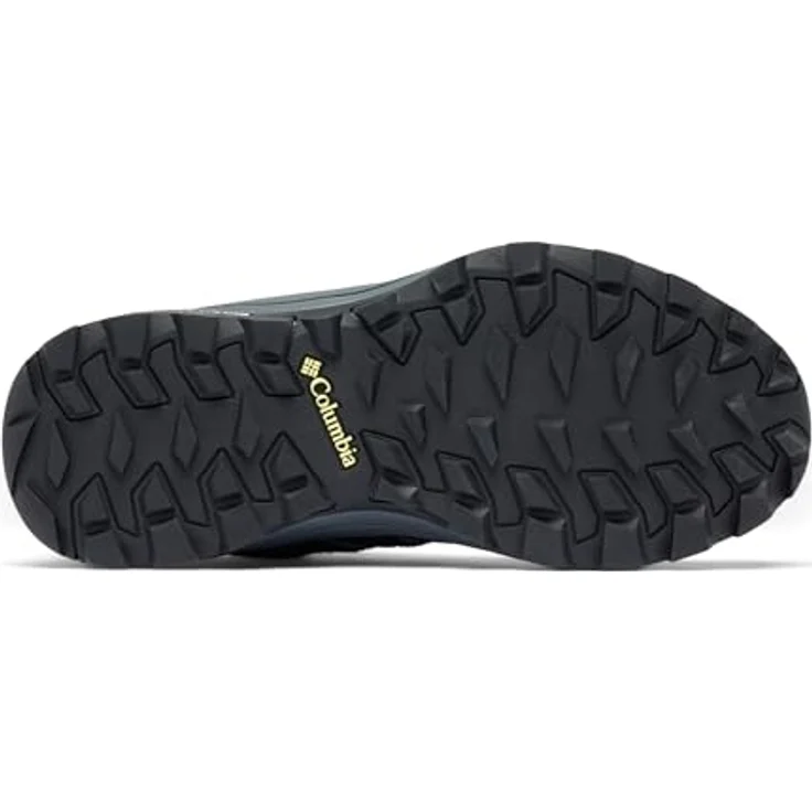Columbia REDMOND™ IV MID WATERPROOF, Wanderschuh wasserdicht mit Omni-Tech™-Membran und Dämpfungssystem – Bild 2