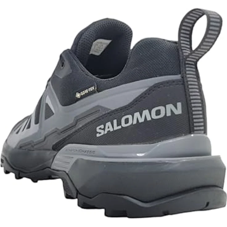 Salomon X ULTRA 360 GORE-TEX Wanderschuh, wasserdicht mit Schnellverschluss und Gummi-Profilsohle – Bild 4