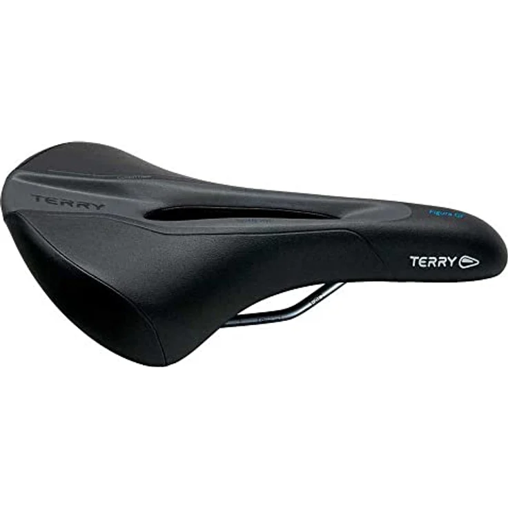 Terry Figura, Velosattel für Touring- und Sport Fahrräder, schwarz – Bild 2