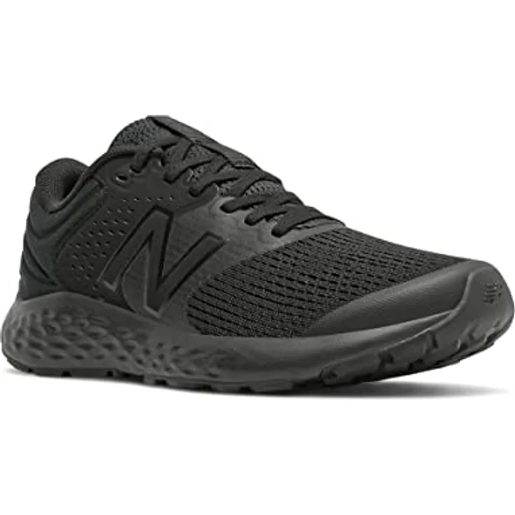 New Balance Fresh Foam 520 v9, Damen Laufschuhe mit 10-mm-Sprengung, atmungsaktiv, Schwarz – Bild 3