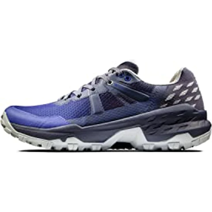 Mammut Sertig II Low GTX Women Multifunktionsschuh mit Gore-Tex, d'ice/marine, EU 38 2/3 = UK 5.5 – Bild 1