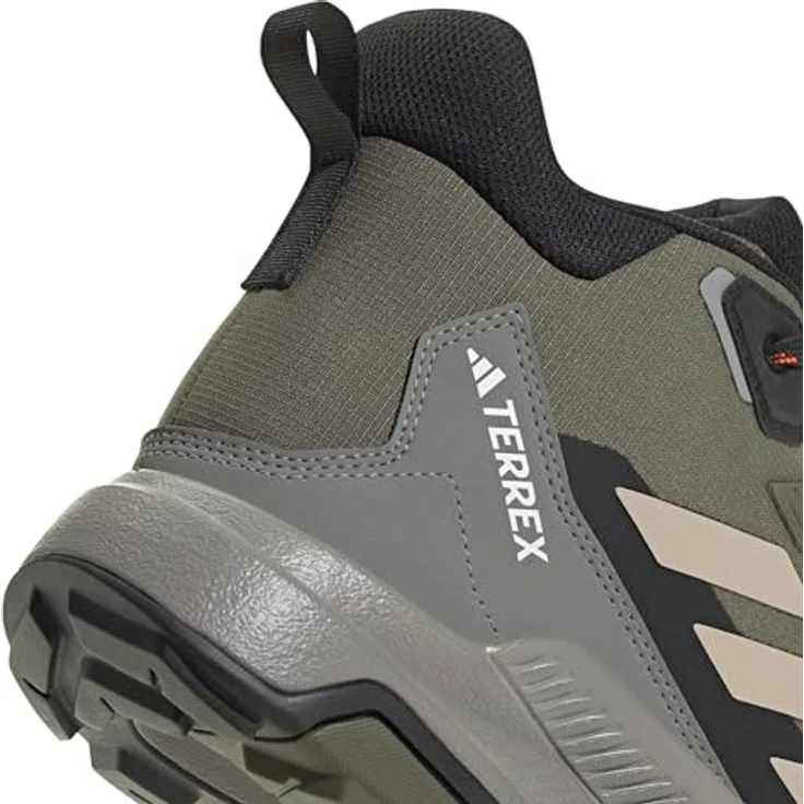 adidas Anylander Mid R.RDY, Herren Wanderschuhe mit wasserdichter Membran, Grün, Größe 43 – Bild 4