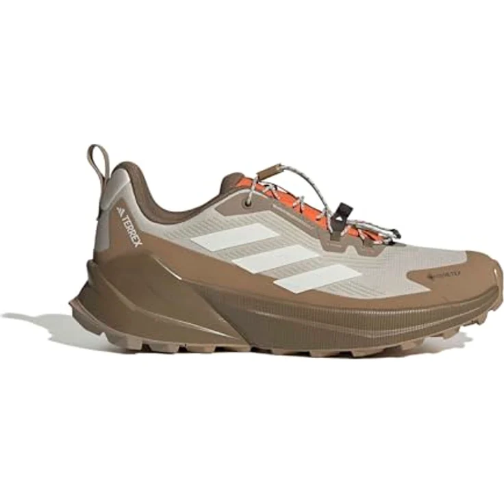 Adidas Terrex Trailmaker 2 GTX SL Speedlace, Herren Halbschuhe mit wasserdichter GORE-TEX Membran und Continental Gummi Außensohle, Mehrfarbig – Bild 2