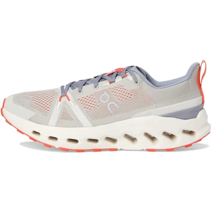 On Running Cloudsurfer Trail-Laufschuhe, Größe 47, für Herren mit optimalem Grip und Dämpfung – Bild 4