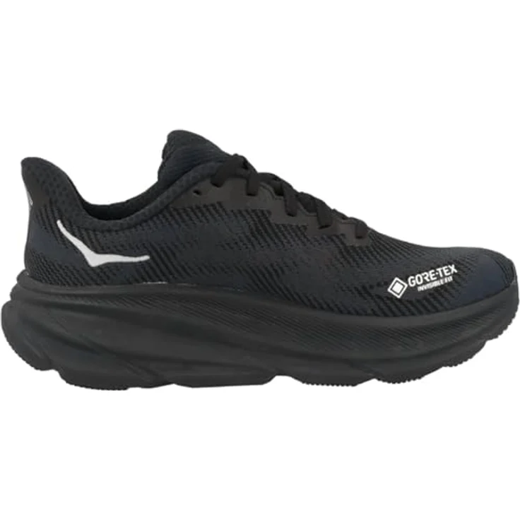 Hoka CLIFTON 9 GORE-TEX, Laufschuhe mit hoher Dämpfung, multicolored, Größe 38 – Bild 3