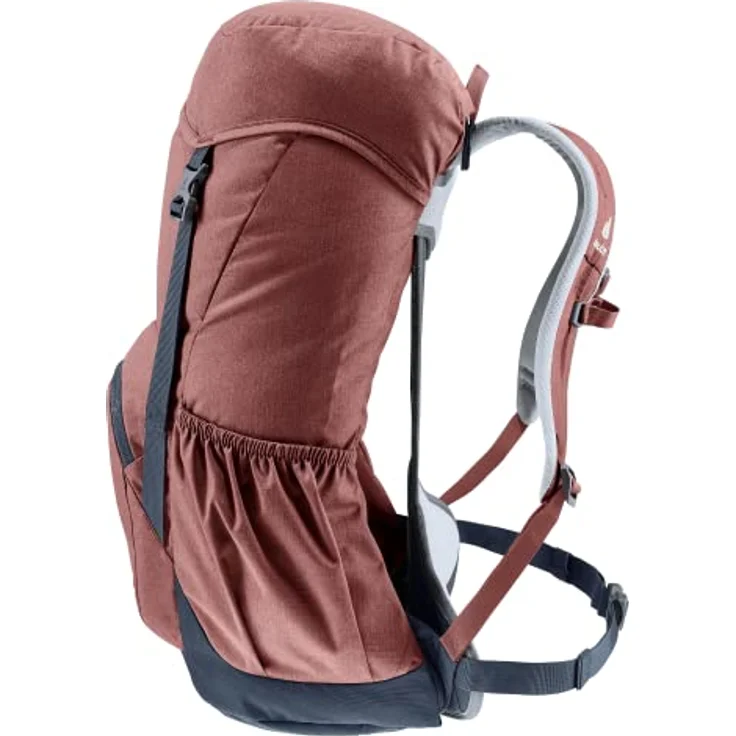 deuter Zugspitze 22 SL Damen Classic Wanderrucksack, Caspia-ink mit Aircomfort Netzrücken-System – Bild 5
