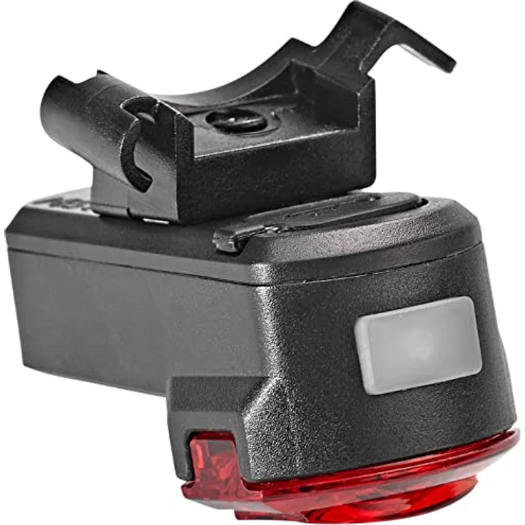 Axa Compactline Rear USB - Fahrradbeleuchtung mit Kühltechnologie und langer Lebensdauer – Bild 3
