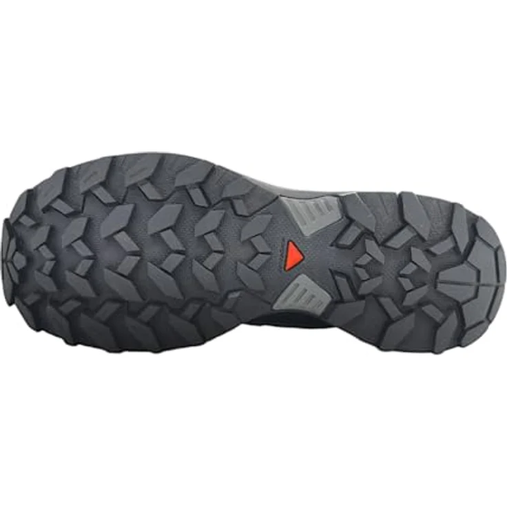 Salomon X ULTRA 360 LEATHER GORE-TEX Outdoorschuh, wasserdicht und atmungsaktiv, Schnellverschluss, Herren – Bild 5