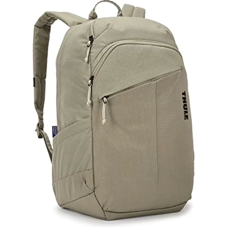 Thule Exeo Backpack - Vetiver Gray, Wanderrucksack mit Laptopfach bis zu 15,6 Zoll, bluesign-geprüfte Materialien, recyceltes Polyester – Bild 1