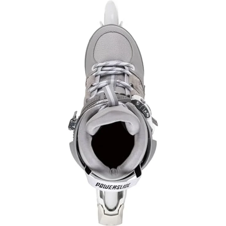 Powerslide Inlineskates Phuzion Argon Cement 110, Fitness Skate mit TRINITY-X Technologie, 110mm Rollen – Bild 5