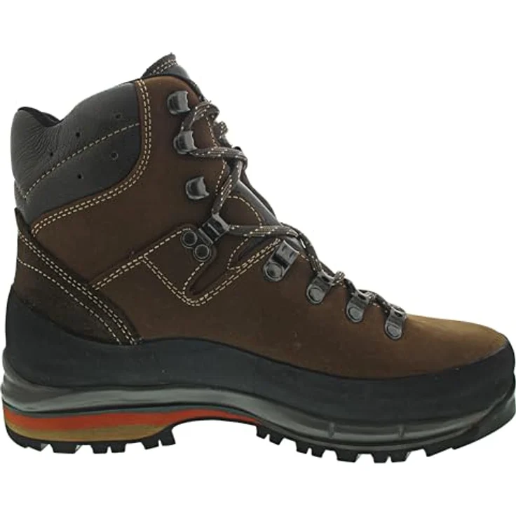 Meindl Wanderschuh Vakuum Men GTX, bequemer Halbschuh mit leichtem Gehkomfort in Schwarz – Bild 3