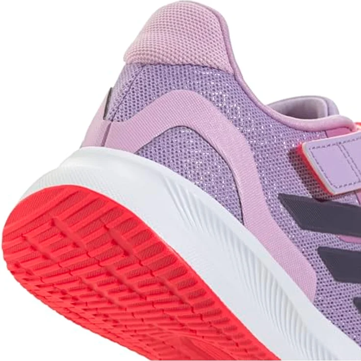 Adidas Runfalcon 5 Kids, Laufschuh im Slip-On-Design aus recycelten Materialien – Bild 6