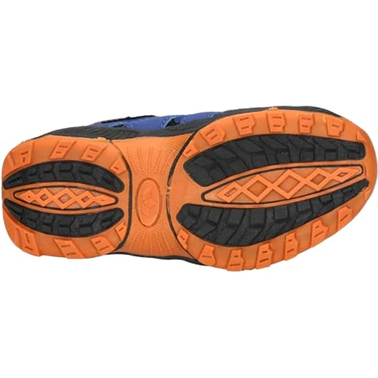 Lico Fremont, Jungen Wanderschuhe mit Schnellschnürsystem, TPR-Laufsohle, blau – Bild 4