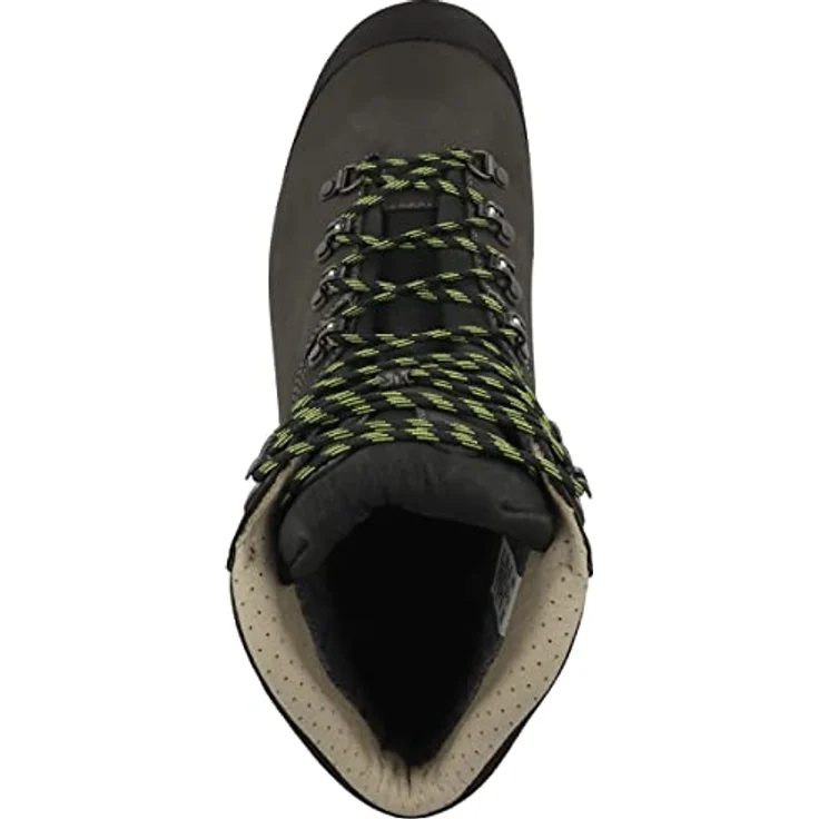 Hanwag Tatra II GTX, Herren Wanderschuhe mit GORE-TEX-Futter, Vibram-Profilsohle, grau, Größe 46.5 – Bild 2