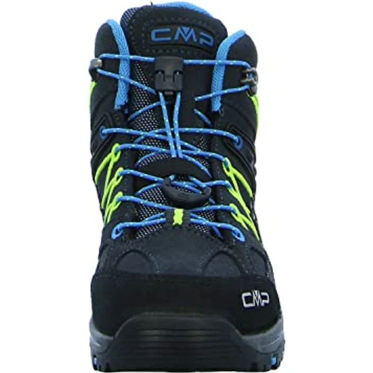 CMP Campagnolo Rigel Mid, Unisex Wanderschuhe für Kinder, grau, ideal für Bergwandern und Alltag – Bild 7
