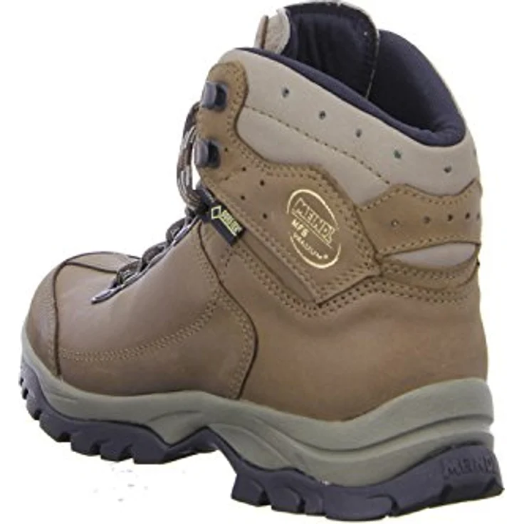 Meindl Damen Vakuum Ultra Wanderschuhe, für Wanderungen geeignet, Größe 41.5, Braun – Bild 3