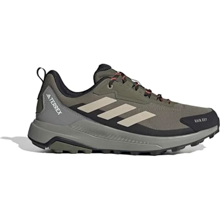 adidas TERREX ANYLANDER RAIN.RDY, wasserdichter Wanderschuh mit Traxion Außensohle und halbhohem Schaft – Bild 3