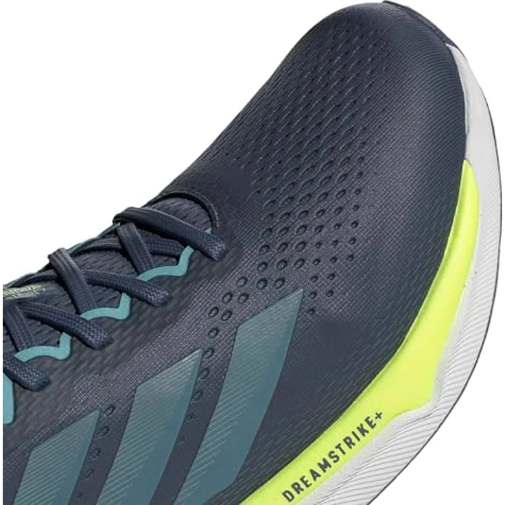 Adidas Laufschuh SUPERNOVA STRIDE 2, neutrale Laufschuhe mit Hybrid-Zwischensohle, atmungsaktives Mesh, ink/mint/white, Größe 7.5 – Bild 9