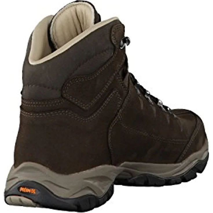 Meindl Ohio 2 GTX Herren Trekkingschuhe, wasserdicht mit GORE-TEX®-Membran, mahagoni, NEU, Größe 49,5 – Bild 7