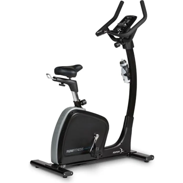 Flow Fitness Perform B2i Heimtrainer - 24 Trainingsstufen - LCD-Display - Herzfrequenzfunktion