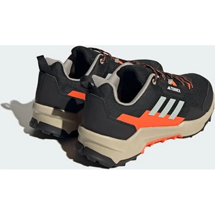 adidas TERREX TERREX AX4 Wanderschuh, leicht und stabil mit Continental™ Gummi für optimalen Grip, schwarz – Bild 6