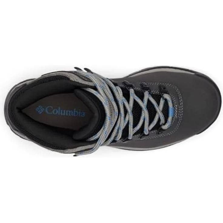 Columbia Newton Ridge™ Plus, Damen Wanderschuhe, wasserfest mit abriebfester Gummisohle, Grau, Größe 37.5 – Bild 6