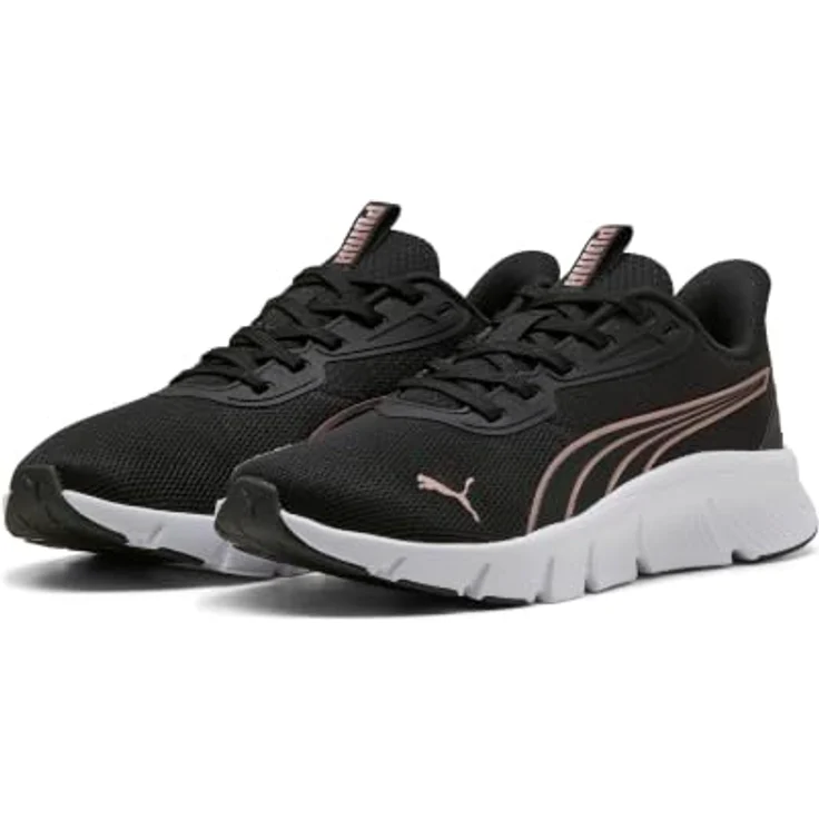 PUMA Sportschuh Running FlexFocus Lite Modern, Laufschuh mit PUMALITE-Schaumstofftechnologie, SOFTFOAM+-Innensohle und Gummilaufsohle für optimalen Grip – Bild 1