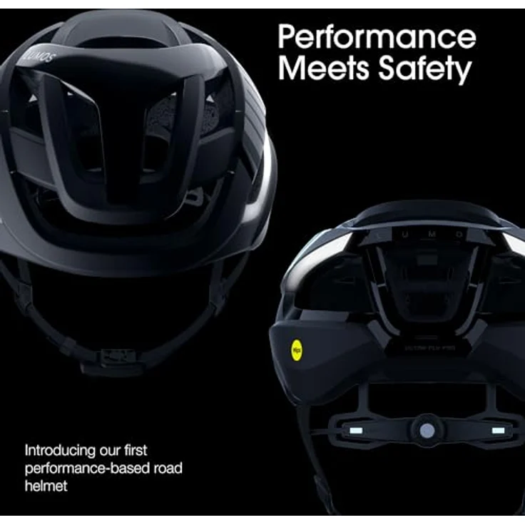 Lumos Velohelm, 54 - 61 cm, hochwertige Sicherheit mit integrierter Licht-Technologie – Bild 7