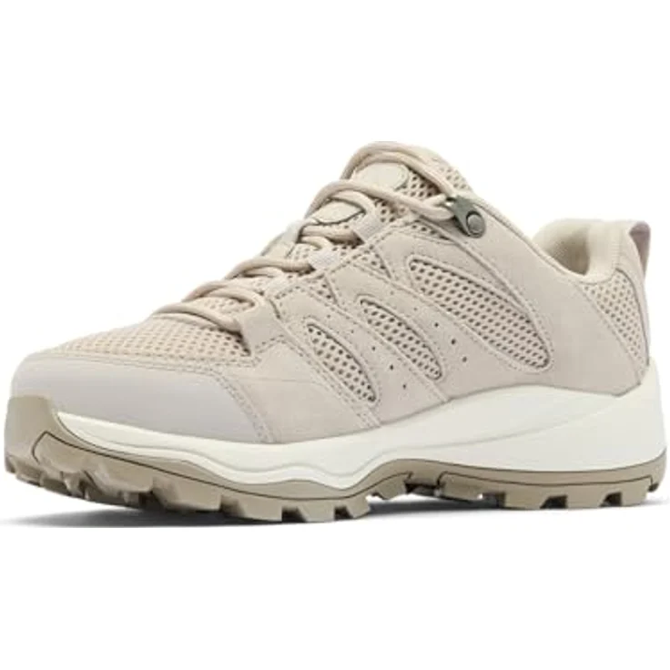 Columbia Redmond IV Breathe, Wanderschuhe für Damen mit atmungsaktivem Design, Gummi-Zehenschutz und biobasierter Naturgummi-Außensohle – Bild 9