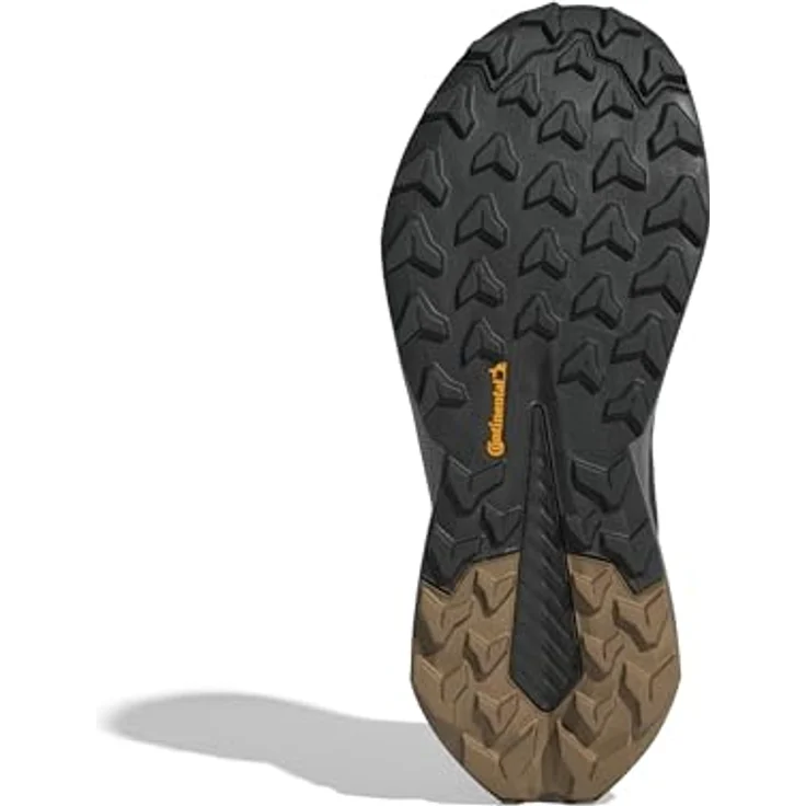adidas TERREX TRAILMAKER 2 GORE-TEX, Wasserdichter Wanderschuh mit griffiger Continental™ Gummiaußensohle, schwarz – Bild 8