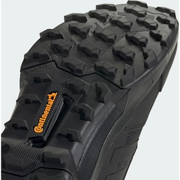 adidas TERREX AX4 GORE-TEX, wasserdichter Wanderschuh mit optimalem Grip, schwarz – Bild 5