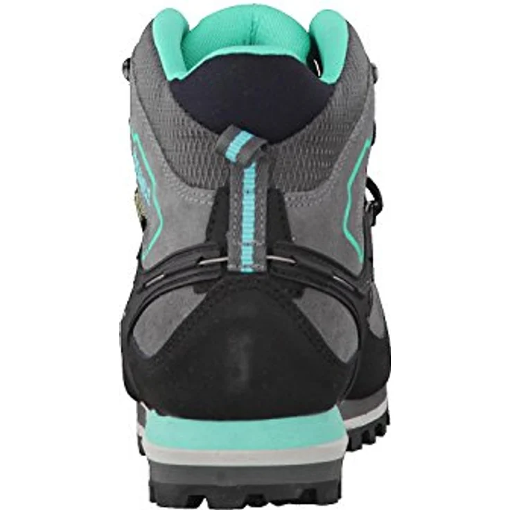 Meindl Litepeak GTX, Damen Wanderschuhe mit EVA-Zwischensohle und variofix-Schnürsystem, Grau – Bild 5