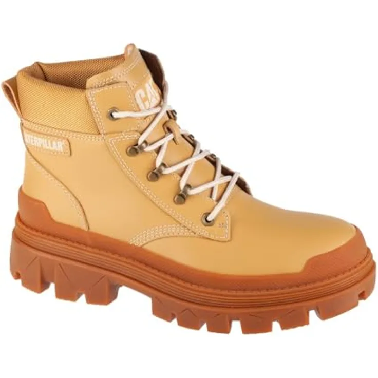 Cat Colorado Hardwear, Herren Wanderschuhe mit robustem Design, Größe 41