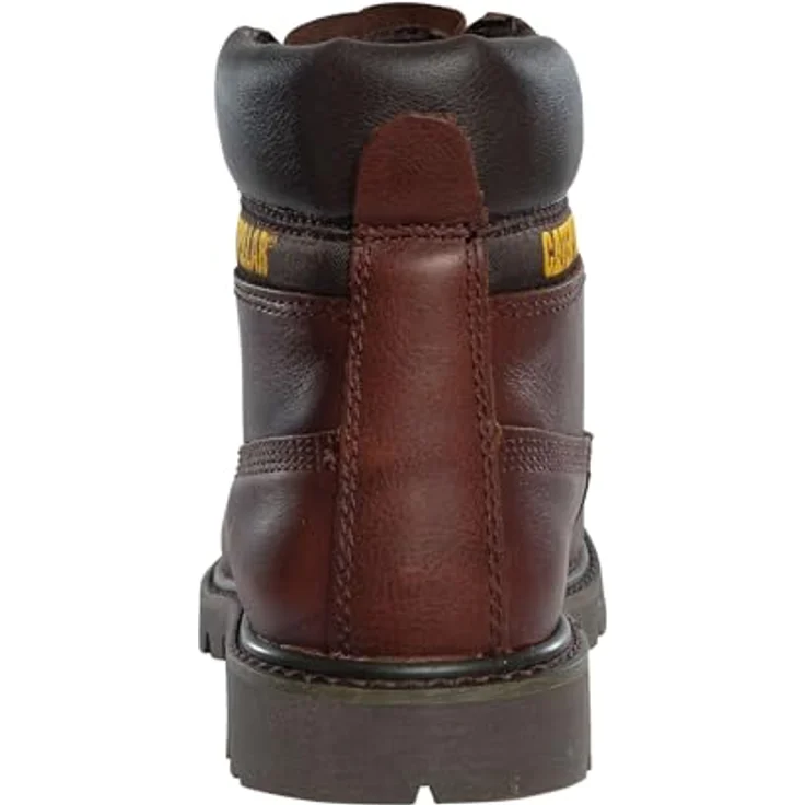 Cat Colorado, Herren Wanderschuhe, Größe 40.5, Braun – Bild 5
