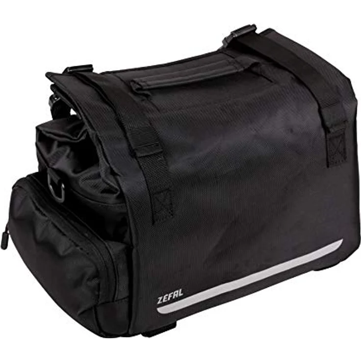 Zefal Gepäckträgertasche Z Travel 60 schwarz Größe 32x18x22 cm 20ltr – Bild 2