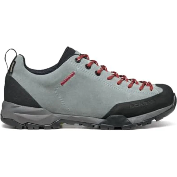 Scarpa Mojito Trail GTX Wmn, Damen Wanderschuhe mit wasserdichter Gore-Tex-Membran, Grün, Größe 37.5 – Bild 2
