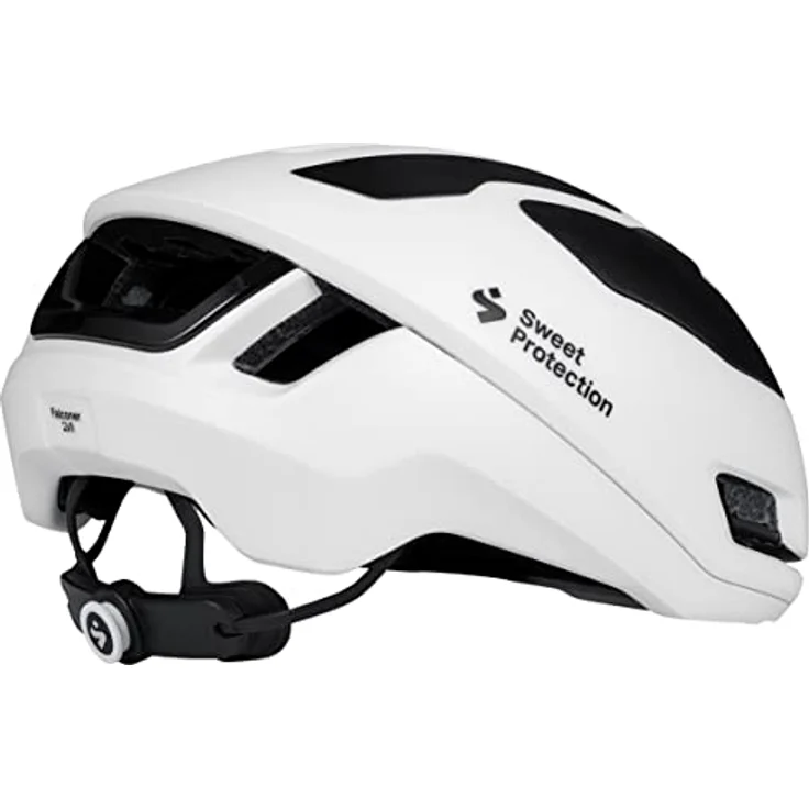 Sweet Protection Falconer Aero 2Vi MIPS Helm, schwarz, für maximale Aerodynamik und Sicherheit – Bild 3