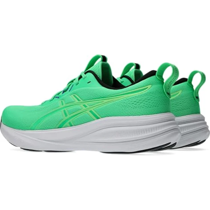 ASICS GEL-PULSE 17, Laufschuhe mit GEL™-Technologie und atmungsaktivem Obermaterial, Vital Green/Illuminate Green – Bild 8