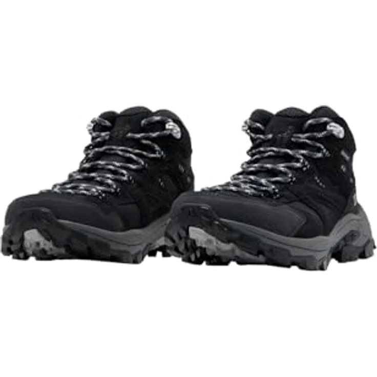 Jack Wolfskin VOJO TOUR TEXAPORE MID W, Wasserdichte Wanderschuhe mit hohem Schaft und Gummi-Profilsohle – Bild 4