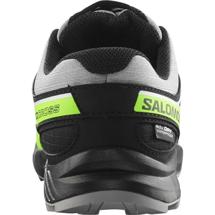 Salomon SPEEDCROSS WP J, Wasserdichter Wanderschuh für Herren mit flexibler Passform und sicherem Halt – Bild 5