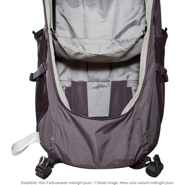 Tatonka Noras 55+10 Trekkingrucksack, 75 cm, 100% Polyester, blau – Bild 4
