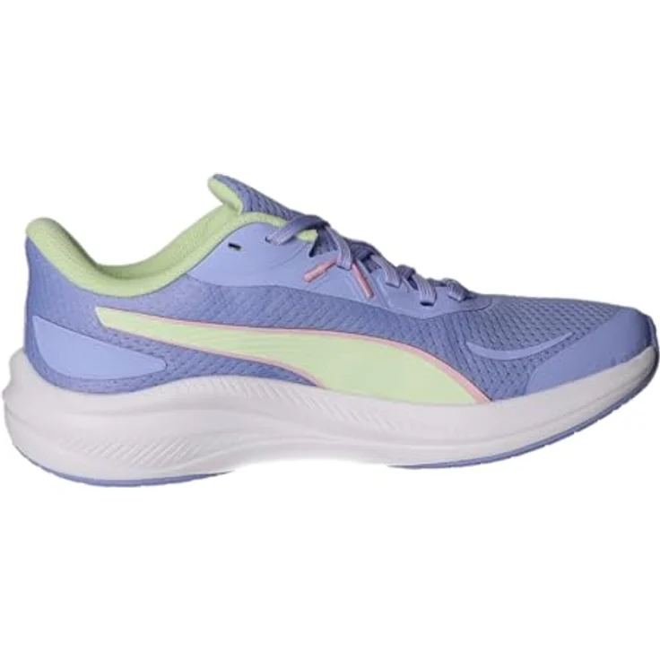 PUMA Skyrocket Lite 2 Jr, Ultraleichte Laufschuhe mit PUMALITE-Dämpfung und SOFTFOAM+, Blau, Gr. 38.5 – Bild 5